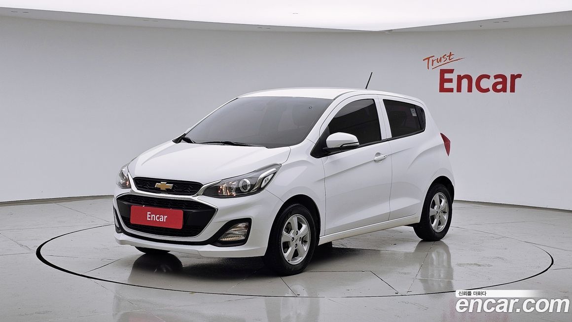 ChevroletGMDaewoo Spark 2020