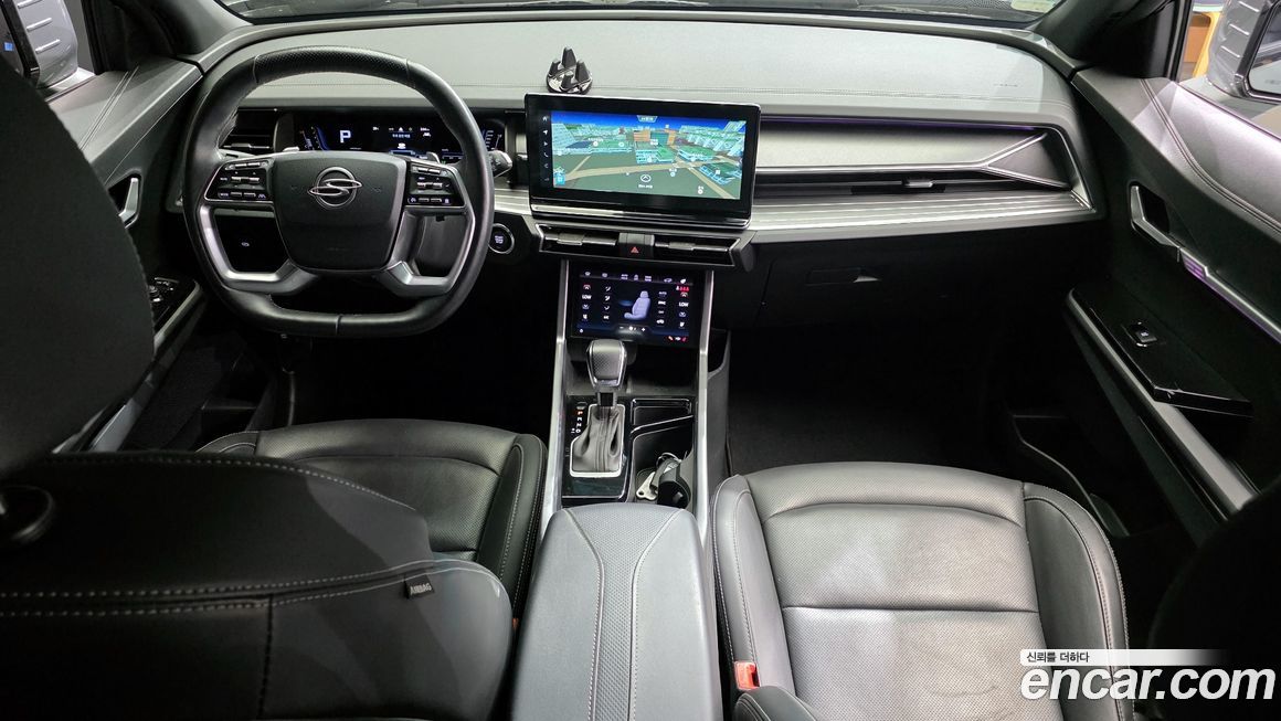 KG_Mobility_Ssangyong Torres 2023