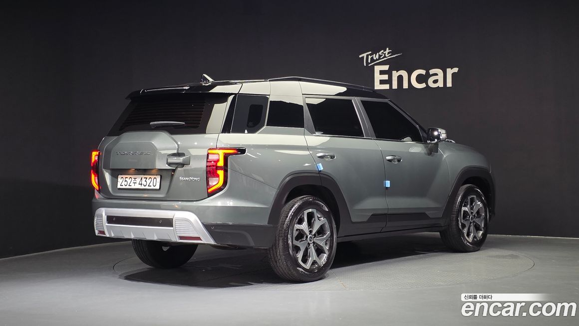 KG_Mobility_Ssangyong Torres 2023