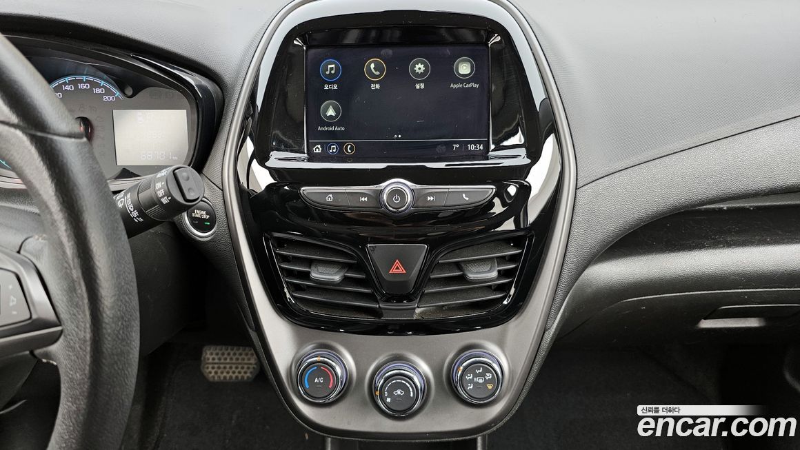 ChevroletGMDaewoo Spark 2020