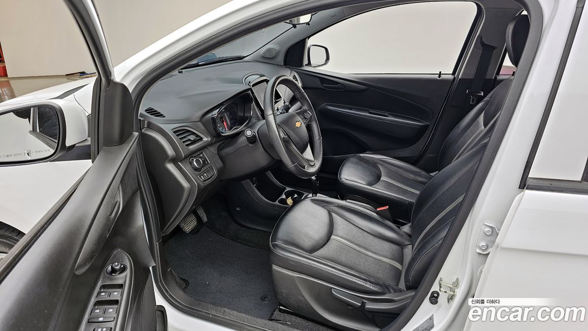 ChevroletGMDaewoo Spark 2020