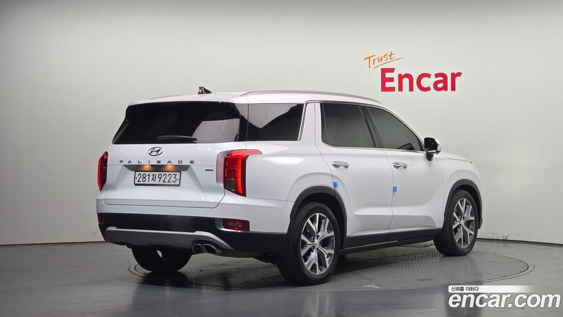 Hyundai Palisade 2020