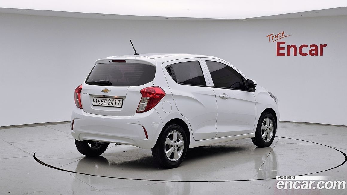 ChevroletGMDaewoo Spark 2020