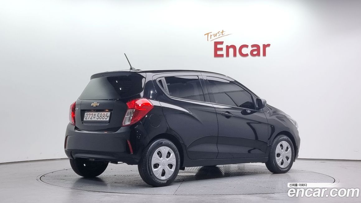 ChevroletGMDaewoo Spark 2019