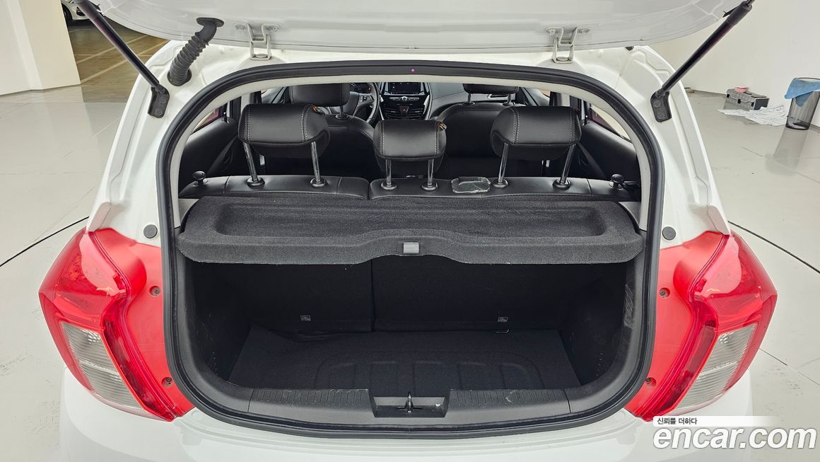 ChevroletGMDaewoo Spark 2020