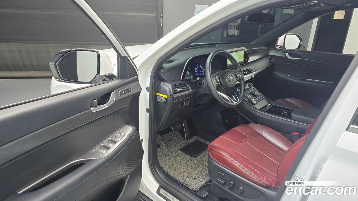 Hyundai Palisade 2020