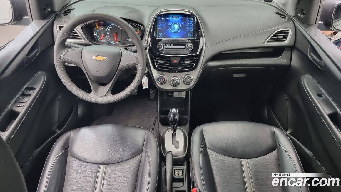 ChevroletGMDaewoo Spark 2019