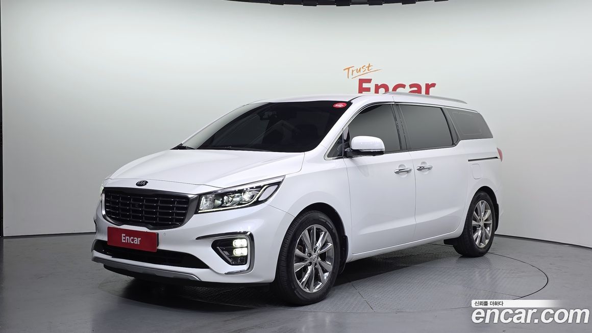 Kia Canival 2019