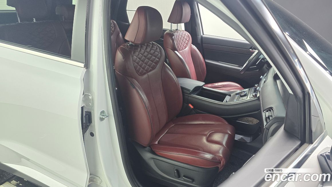 Hyundai Palisade 2020