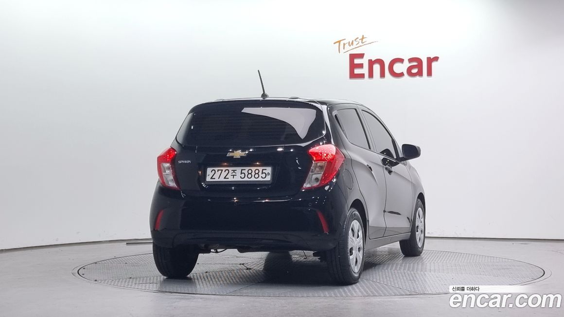 ChevroletGMDaewoo Spark 2019