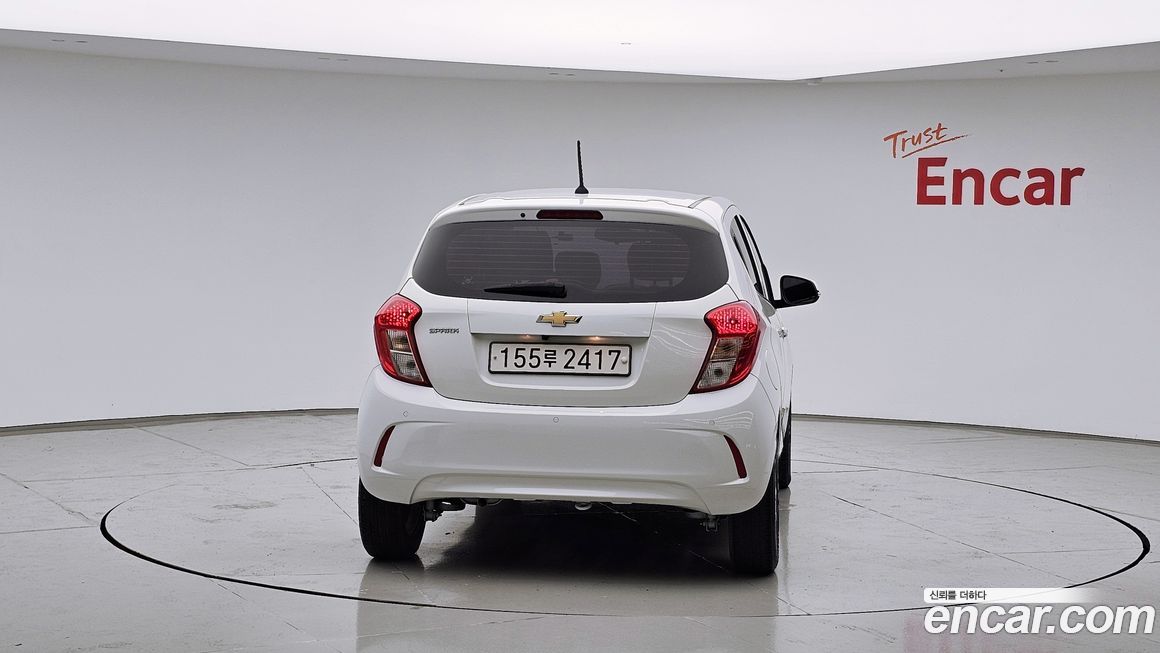 ChevroletGMDaewoo Spark 2020