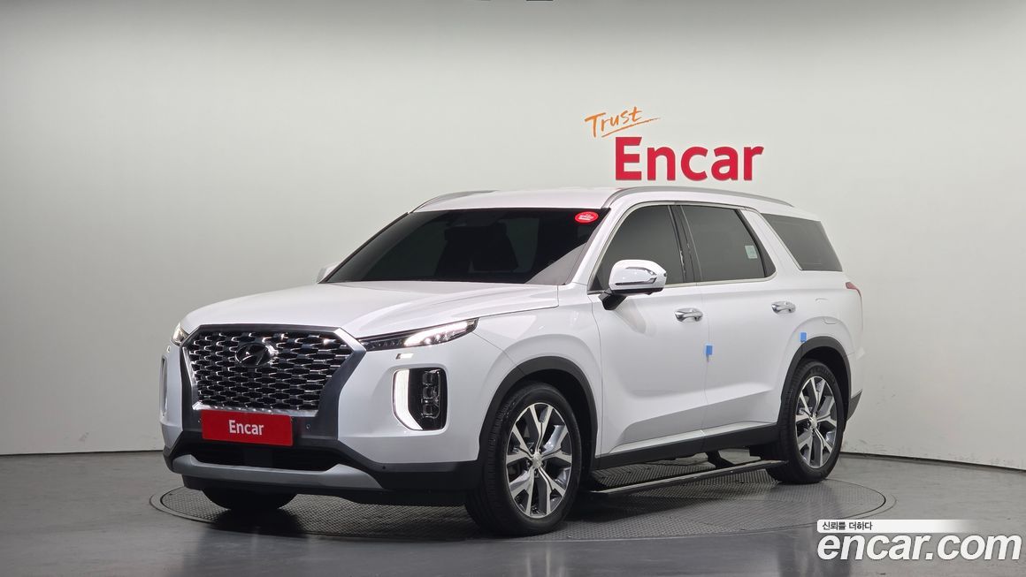 Hyundai Palisade 2020