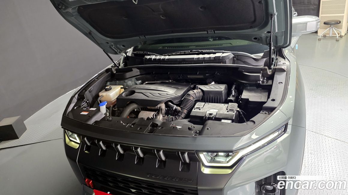 KG_Mobility_Ssangyong Torres 2023