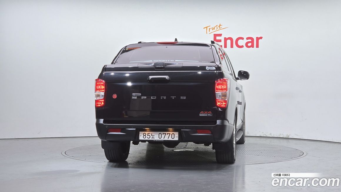 KG_Mobility_Ssangyong Rexton 2019