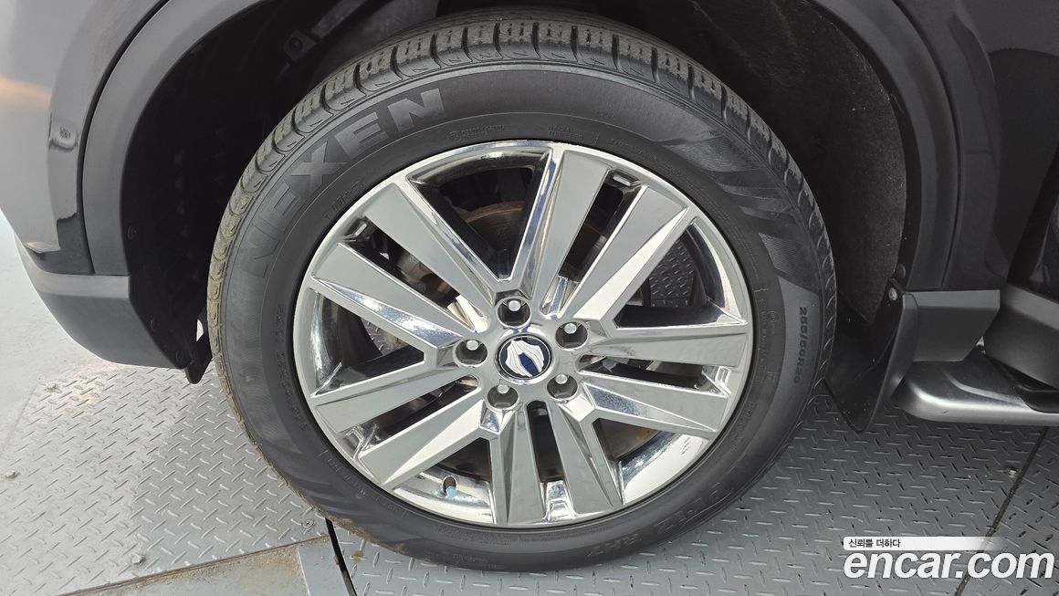 KG_Mobility_Ssangyong Rexton 2019