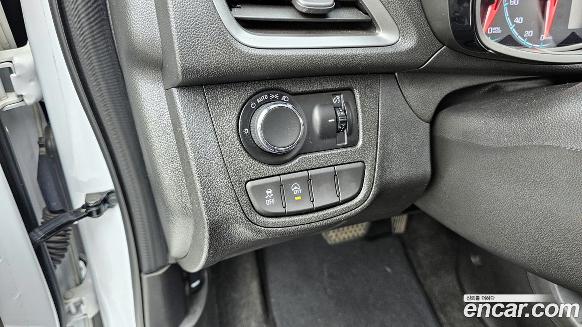 ChevroletGMDaewoo Spark 2020