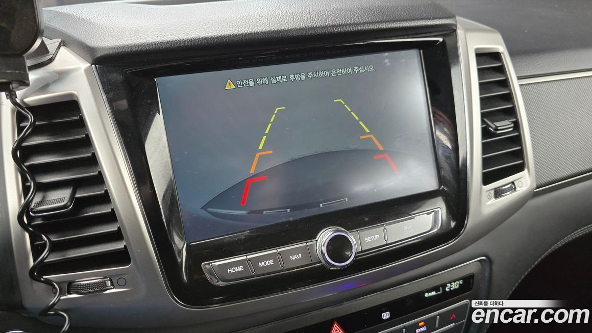 KG_Mobility_Ssangyong Rexton 2019