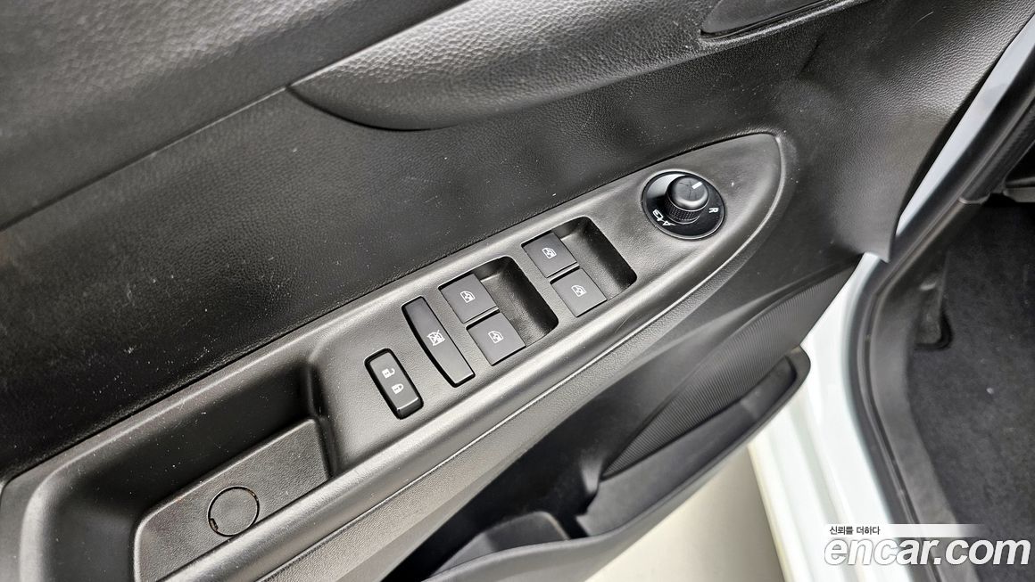 ChevroletGMDaewoo Spark 2020