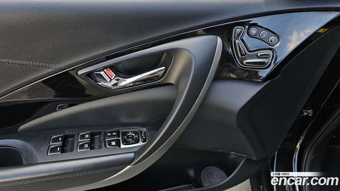 Hyundai Grandeur 2014