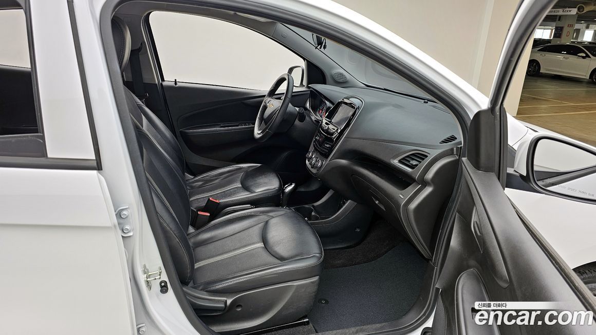 ChevroletGMDaewoo Spark 2020