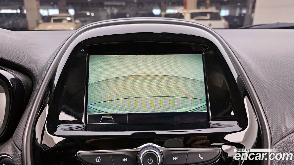 ChevroletGMDaewoo Spark 2020