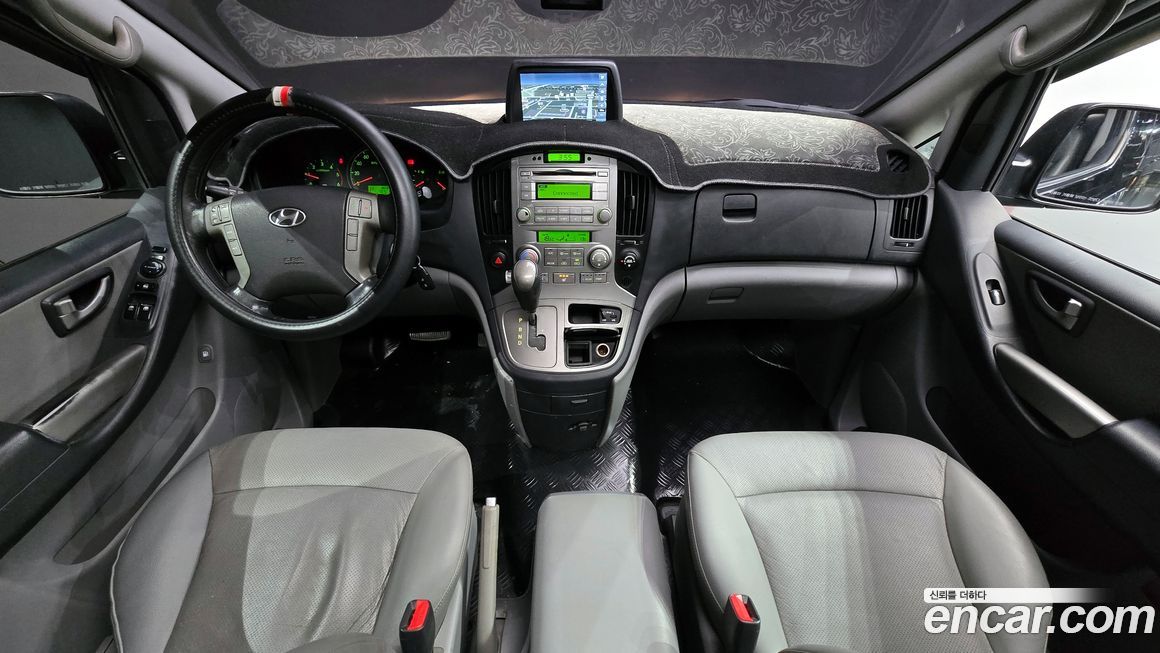 Hyundai Starex 2014