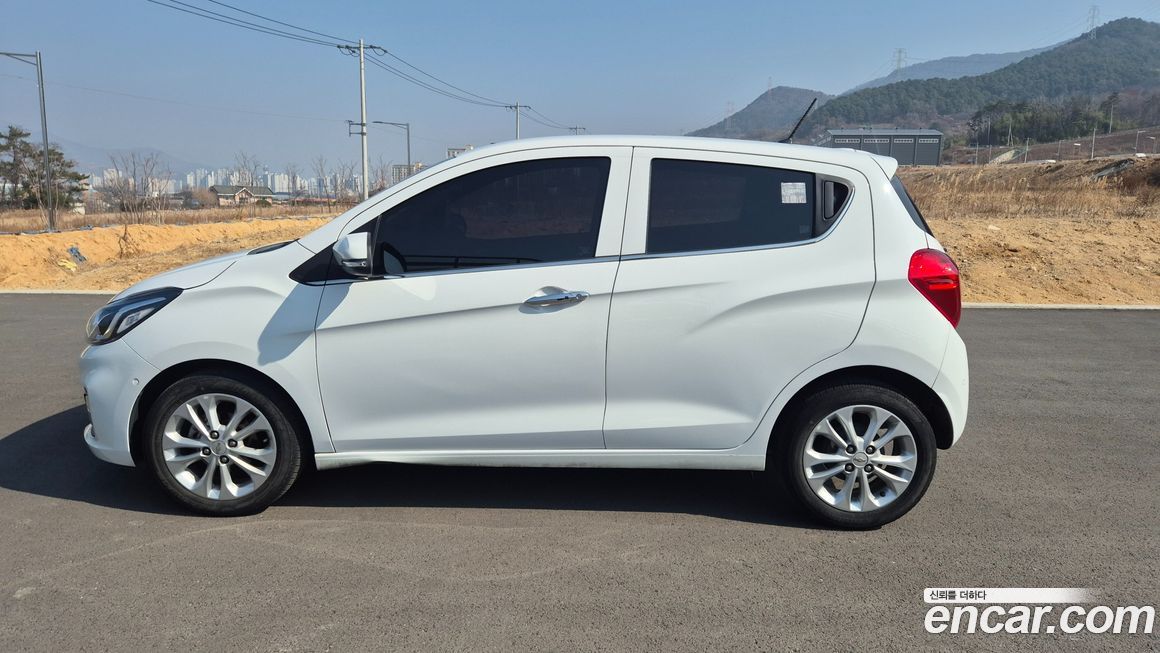 ChevroletGMDaewoo Spark 2020