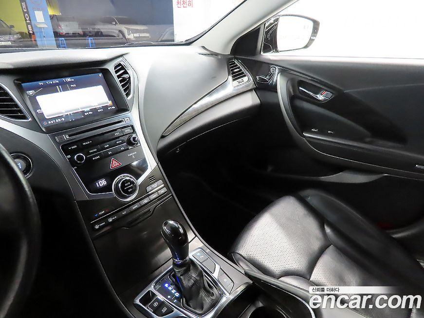 Hyundai Grandeur 2017