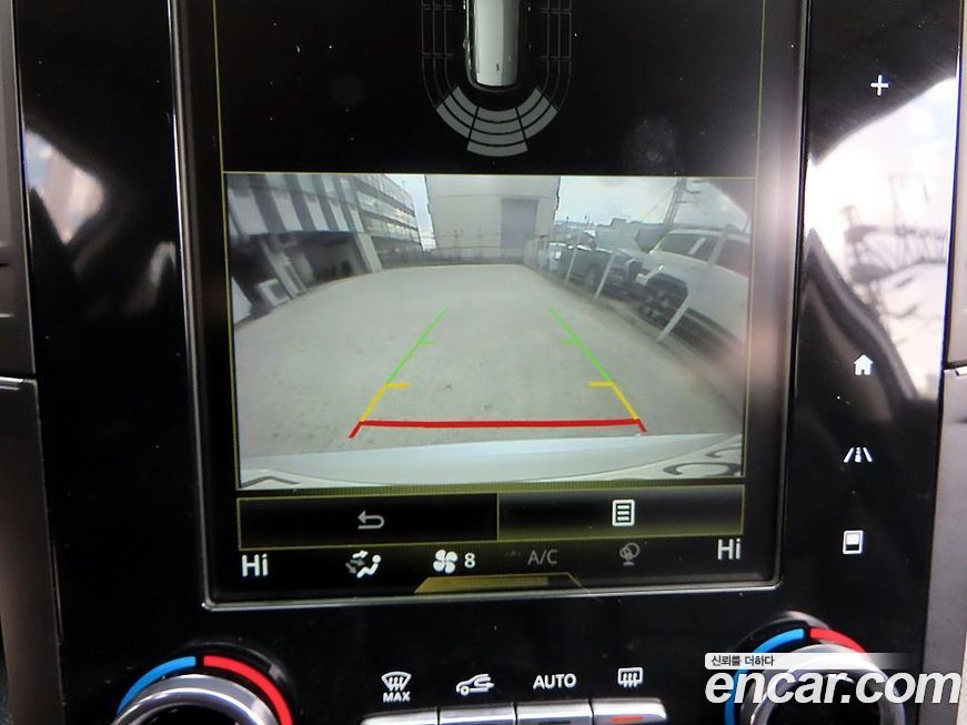 Renault-KoreaSamsung QM6 2023