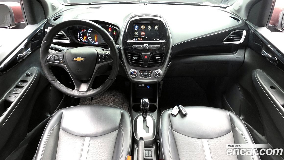 ChevroletGMDaewoo Spark 2019