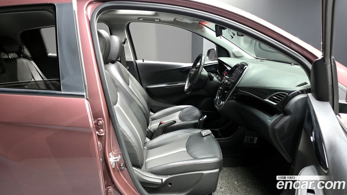 ChevroletGMDaewoo Spark 2019