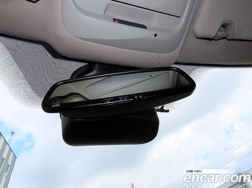 Renault-KoreaSamsung QM6 2023