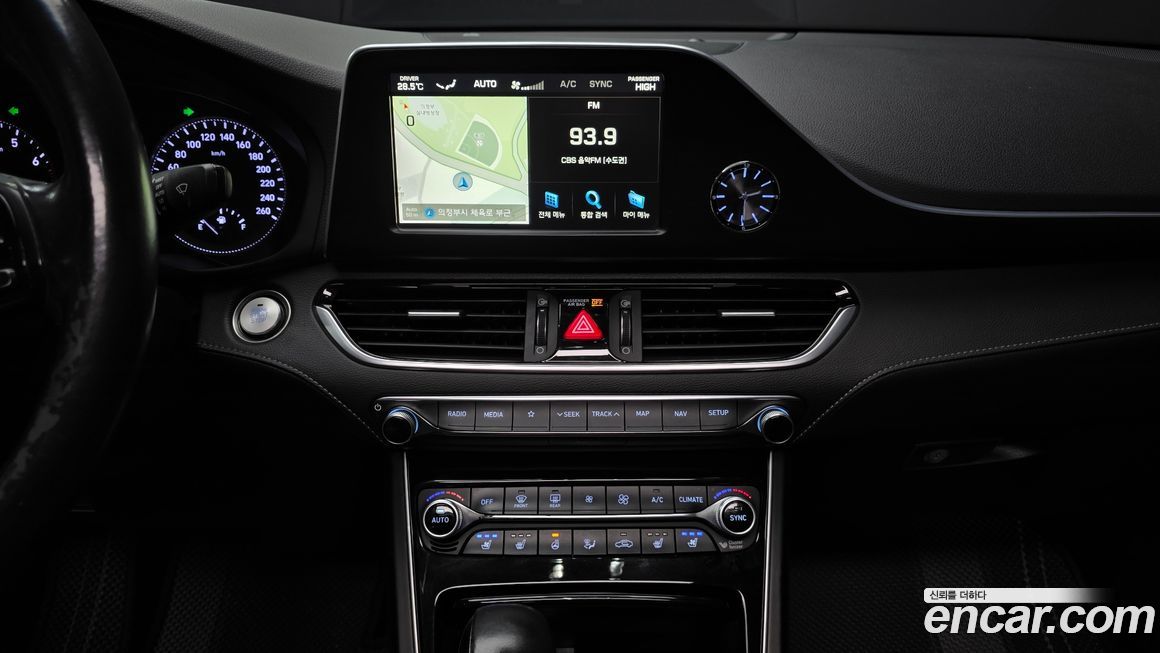 Hyundai Grandeur 2019