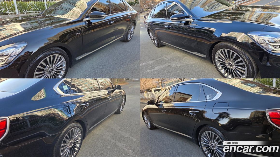 Kia K9 2019