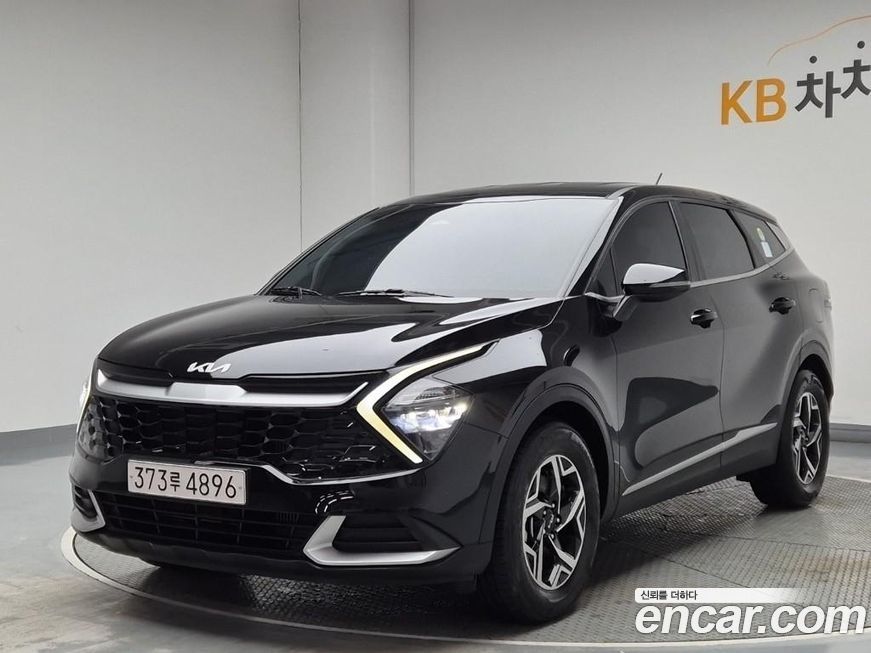 Kia Sportage 2022
