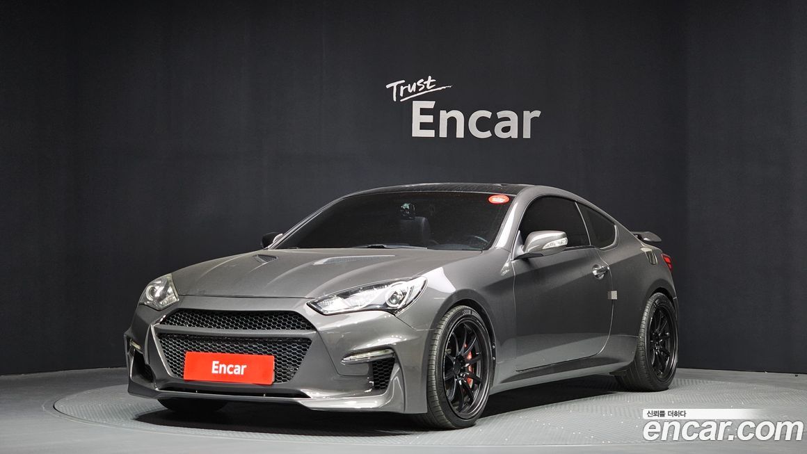 Hyundai Genesis 2012