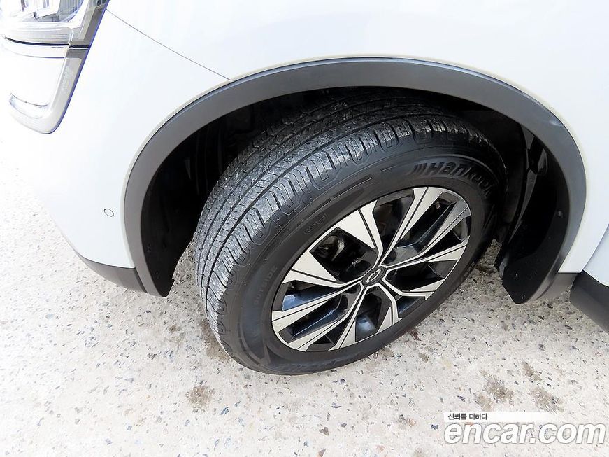 Renault-KoreaSamsung QM6 2023