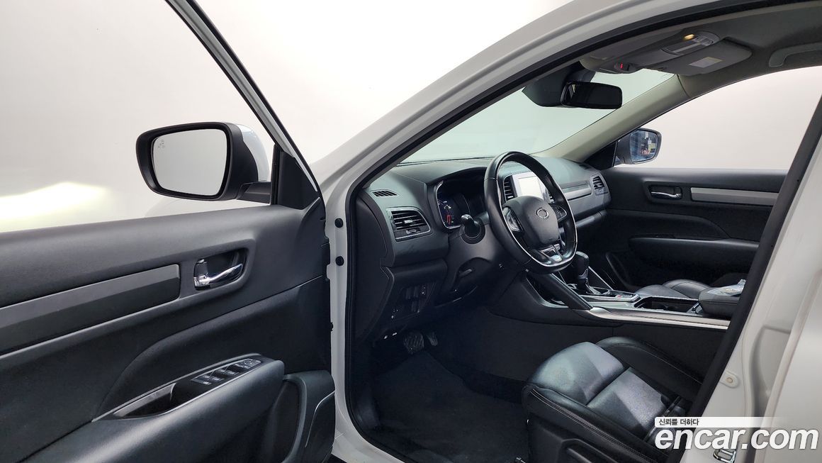 Renault-KoreaSamsung QM6 2023