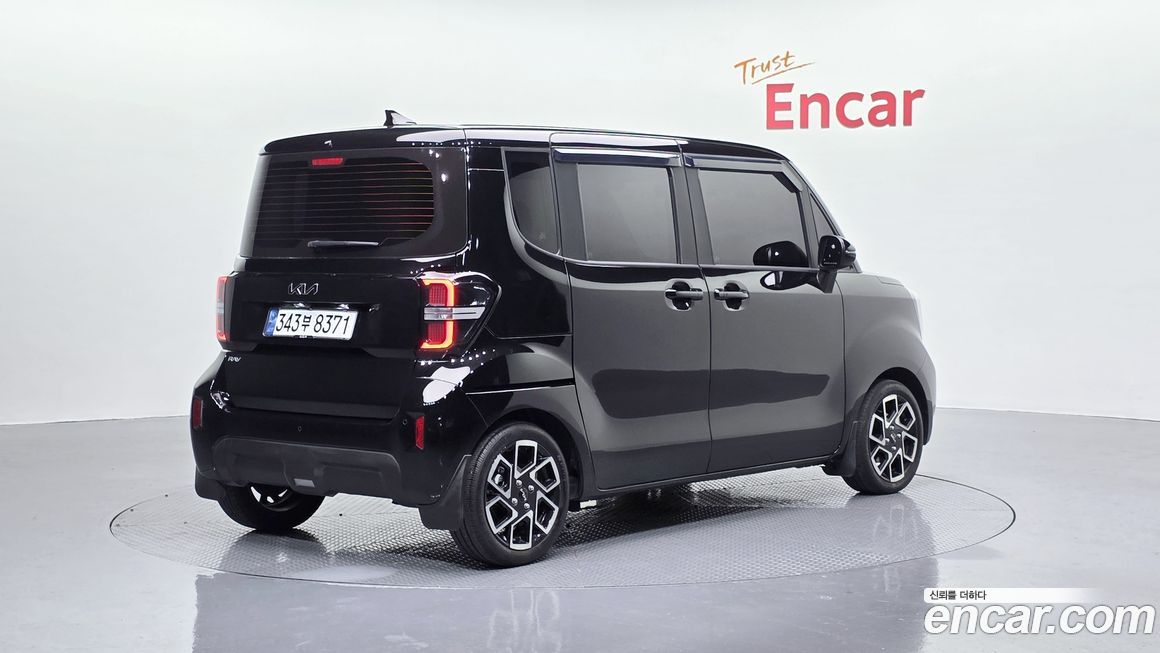 Kia RAY 2024