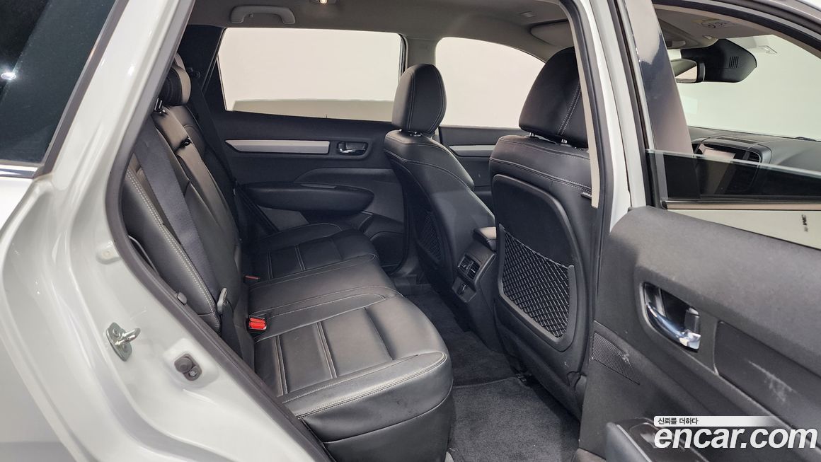 Renault-KoreaSamsung QM6 2023