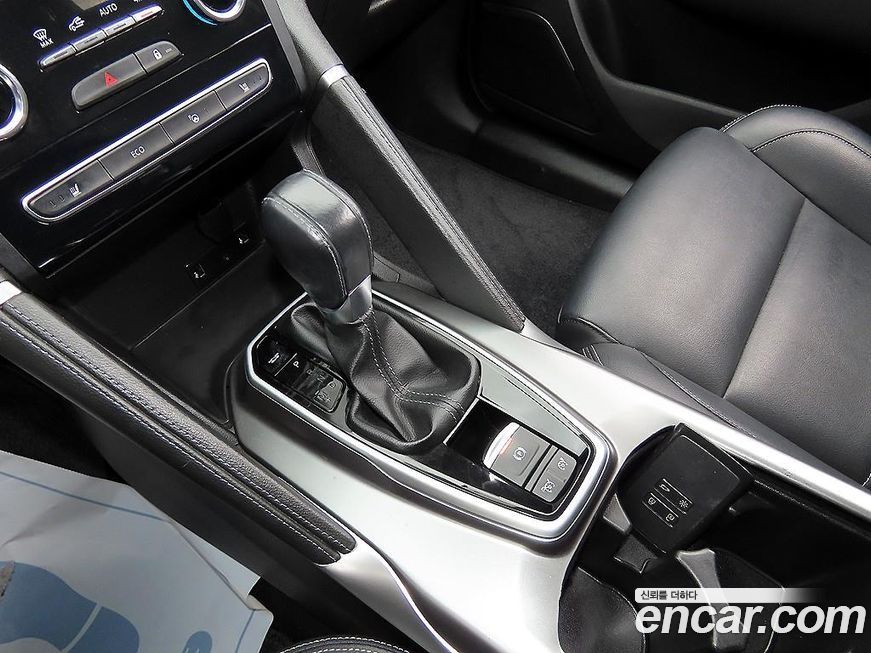 Renault-KoreaSamsung QM6 2023