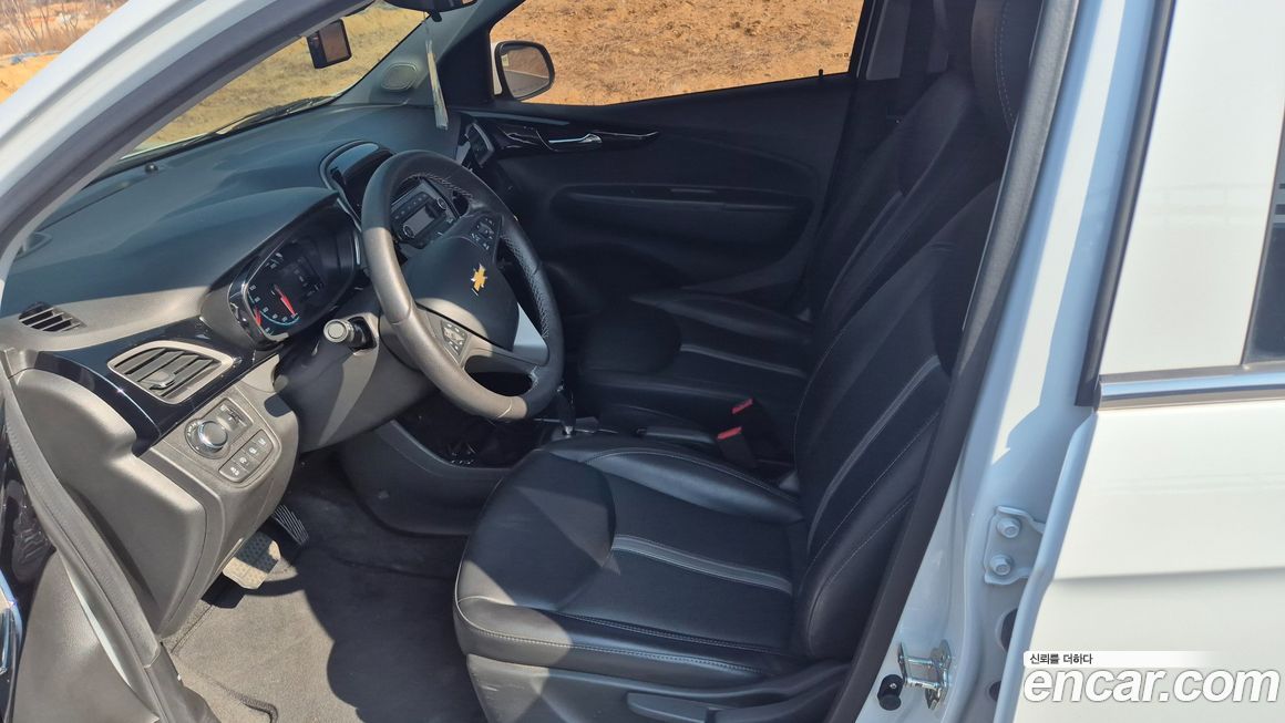 ChevroletGMDaewoo Spark 2020