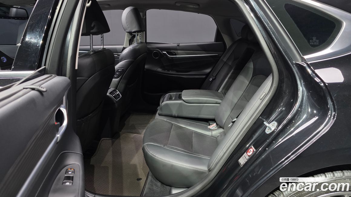 Hyundai Grandeur 2019