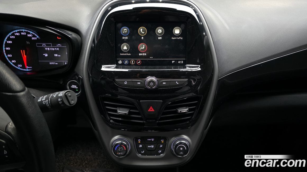 ChevroletGMDaewoo Spark 2019