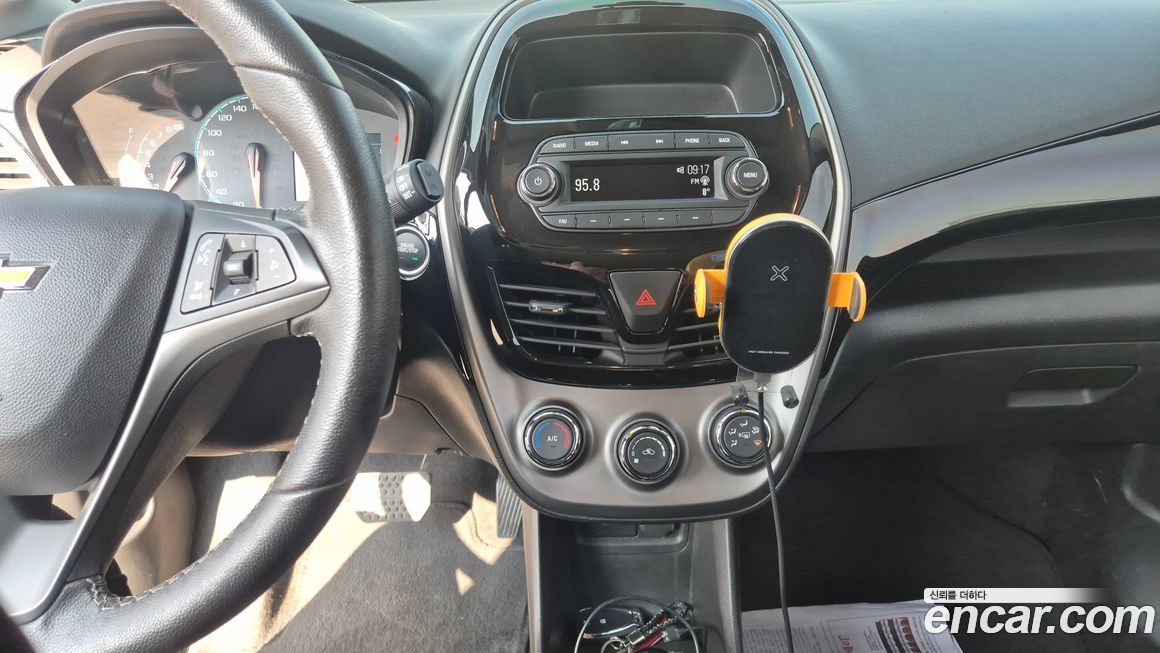 ChevroletGMDaewoo Spark 2020