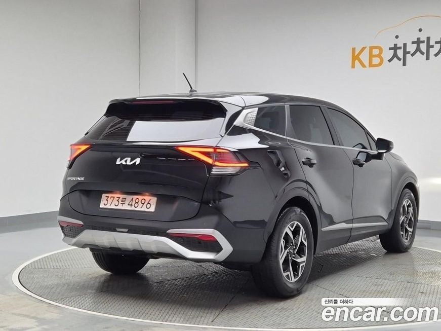 Kia Sportage 2022