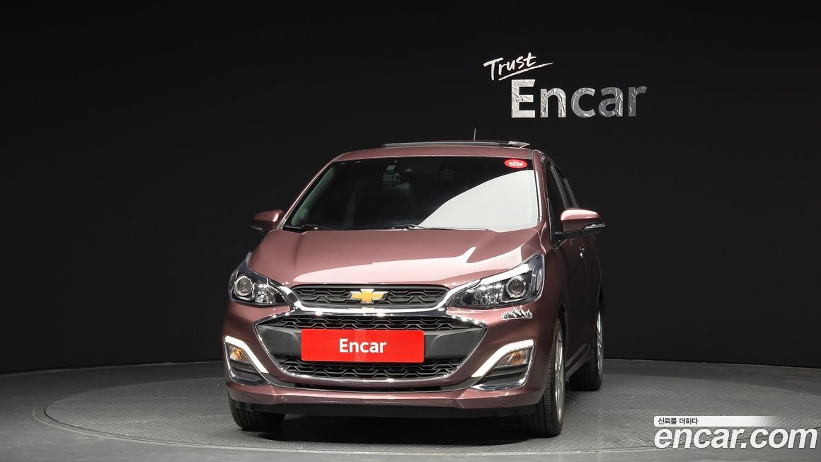 ChevroletGMDaewoo Spark 2019
