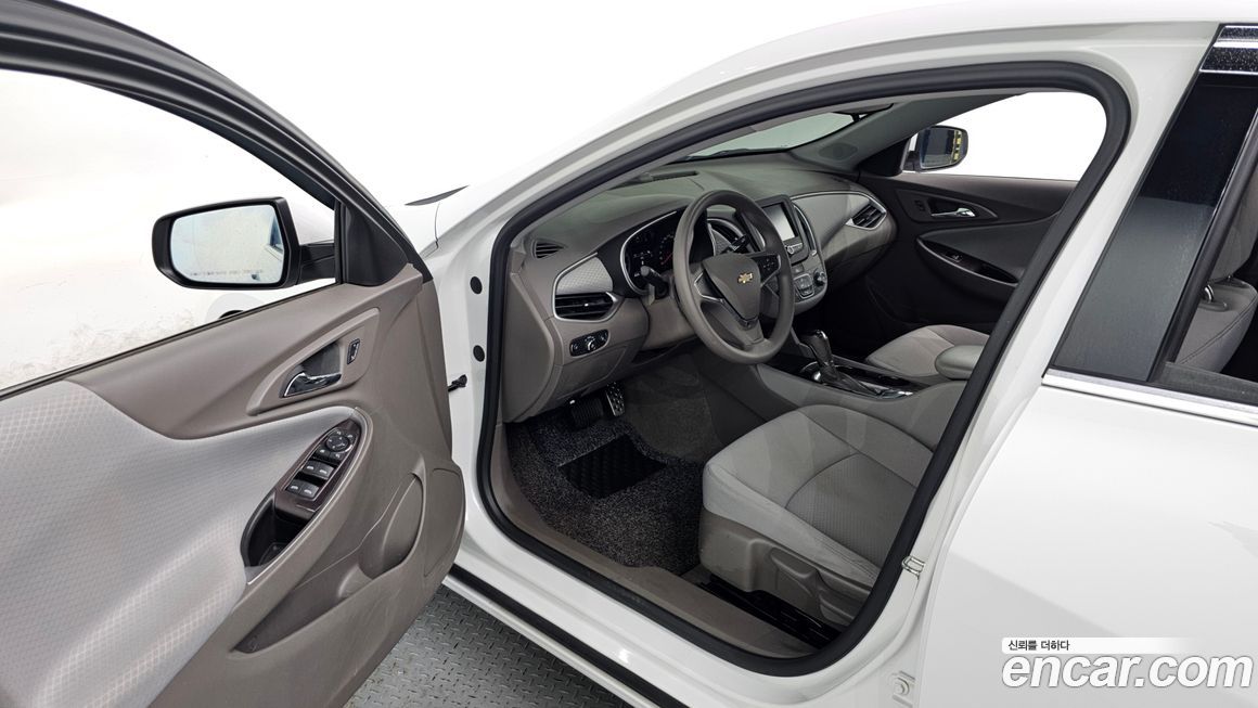 ChevroletGMDaewoo Malibu 2017