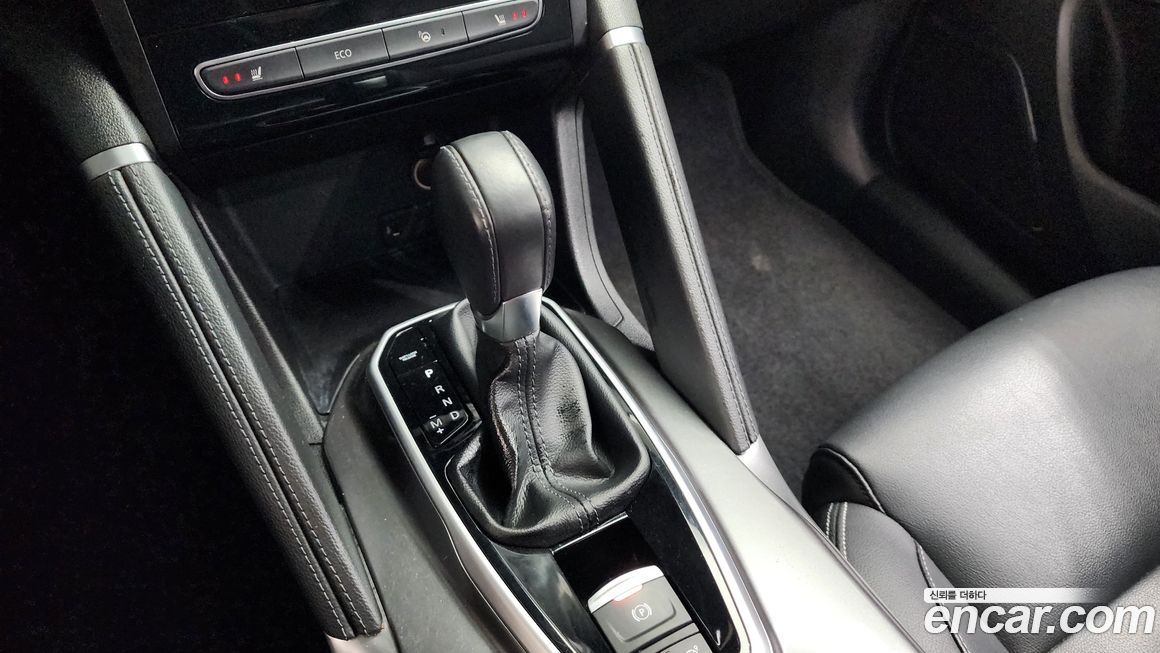 Renault-KoreaSamsung QM6 2023