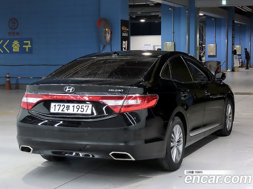 Hyundai Grandeur 2017